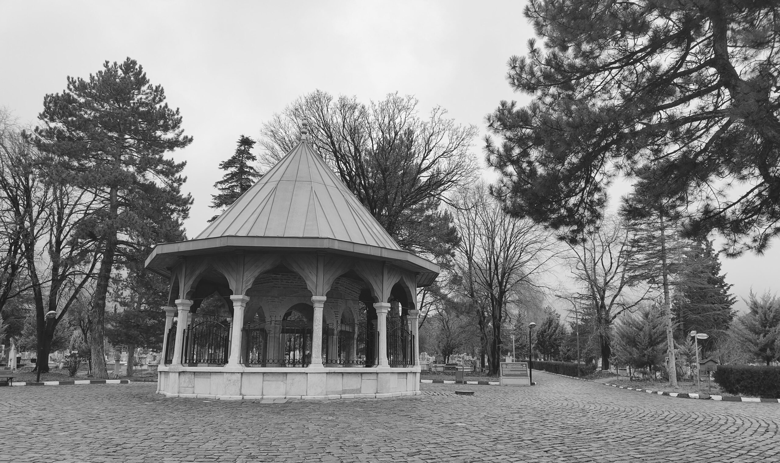Nasrettin Hoca Türbesi